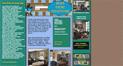 Desktop Screenshot of boysthemebedrooms.com